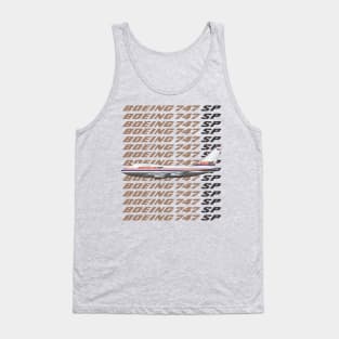 747 SP prototype Tank Top